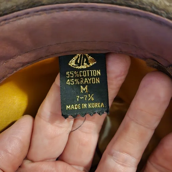 Womens, Mens Cowboy Hat - Picture 2 of 7